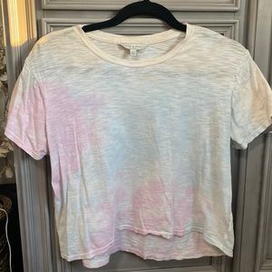Lucky-Brand Tie-Dye Tee